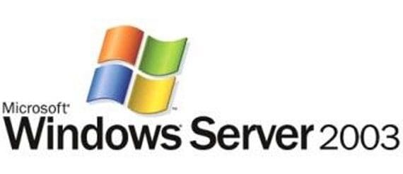 End of Support - Windows Server 2003