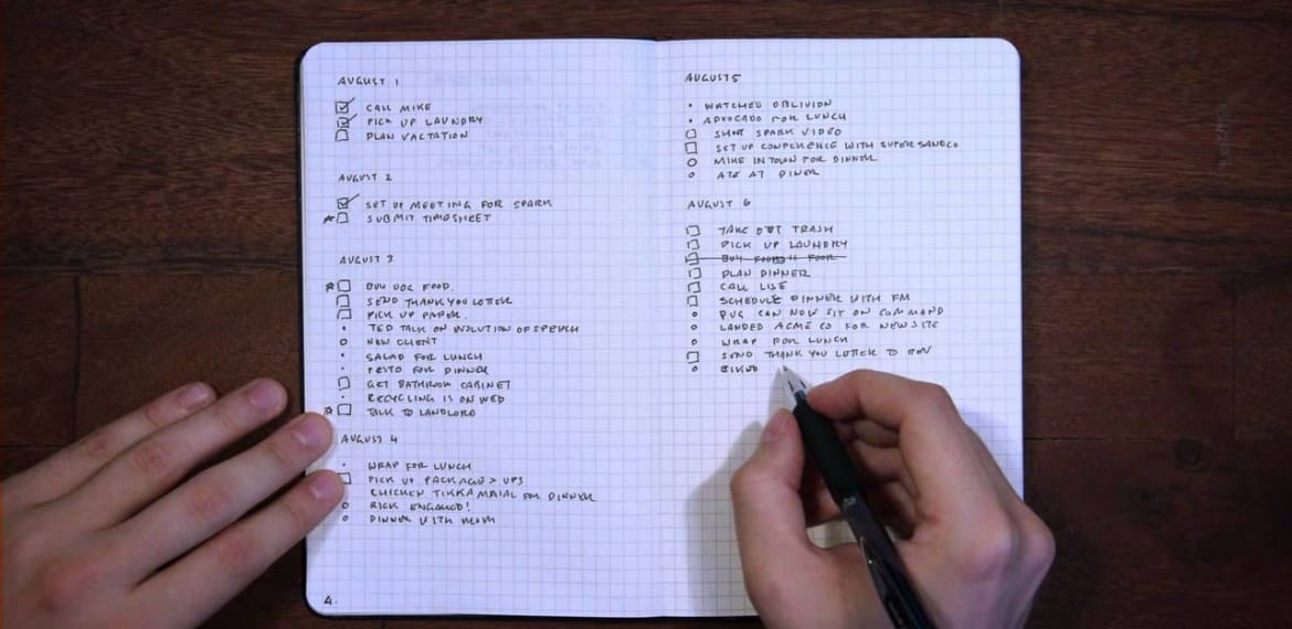 Bullet Journal