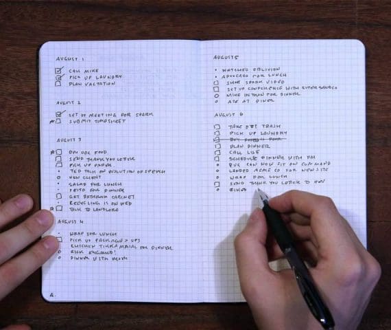 Bullet Journal