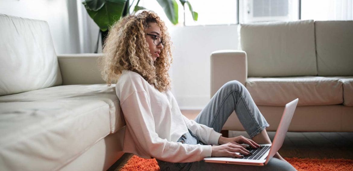 remote working from home