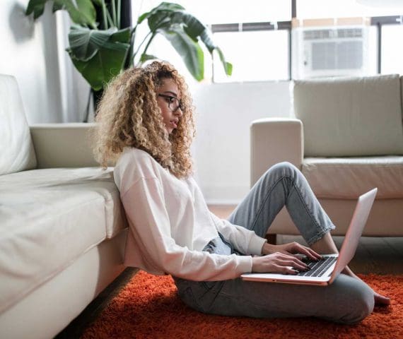 remote working from home